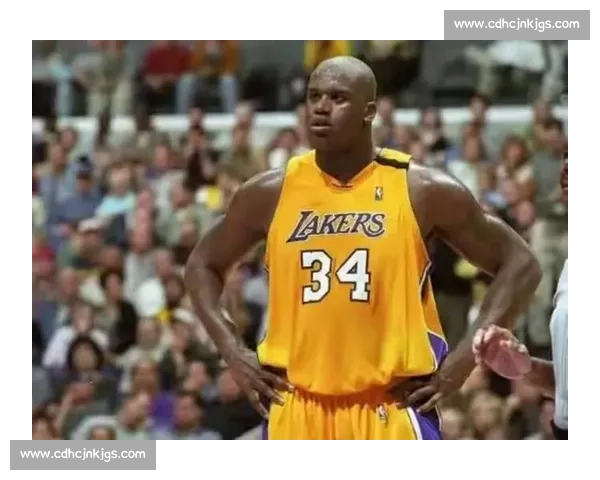 奥尼尔 “变身” 名场面：小球时代要变天？这些 NBA 脑洞太敢想