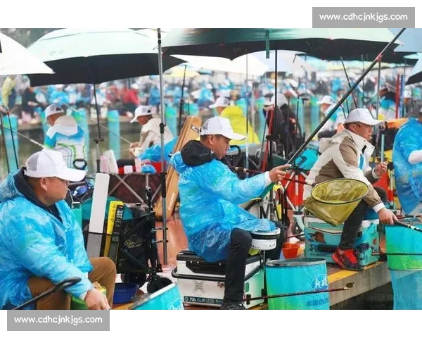 大师云集乐山湖！2025 湖北钓鱼公开赛沙洋启幕